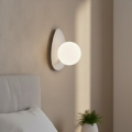 Applique OVO 1xG9/8W/230V bianca