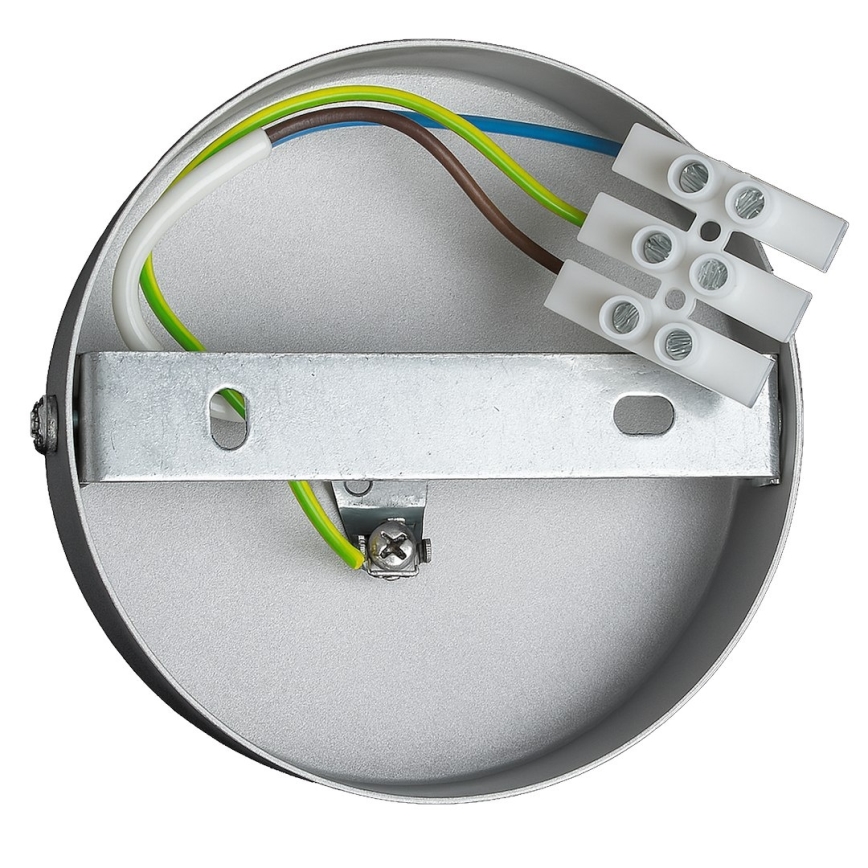 Applique PAFOS 1xE27/15W/230V, finitura cromo lucido