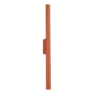 Applique PASTELO 2xG9/8W/230V rosso