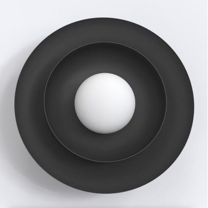 Applique POPPI 1xG9/8W/230V nera