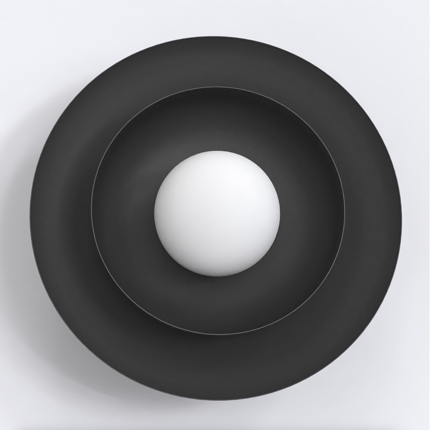 Applique POPPI 1xG9/8W/230V nera