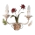 Applique ROSALIA 2xE14/40W/230V