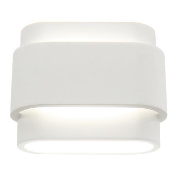 Applique SANDRA 2xG9/80W/230V bianca