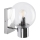 Applique SFERIO 1xE14/5W/230V cromo lucido/trasparente
