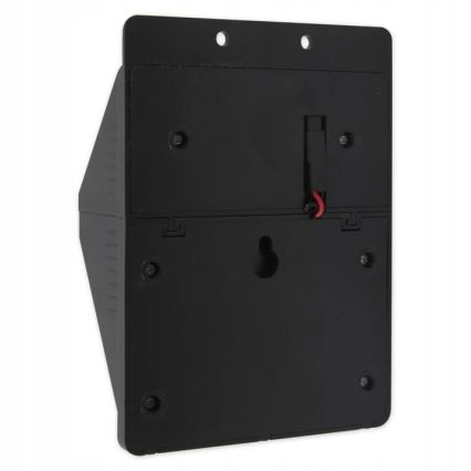 Lampada da parete solare a LED con sensore e pannello esterno LED/0,55W/3,7V 1200 mAh IP44