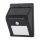 Applique solare da parete a LED con sensore LED/0,55W/3,7V 1200 mAh IP65