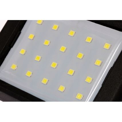Applique solare da parete a LED con sensore LED/0,55W/3,7V 1200 mAh IP65