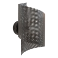 Applique SPIRAL 1xG9/8W/230V nero