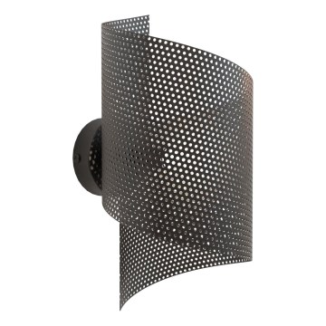 Applique SPIRAL 1xG9/8W/230V nero