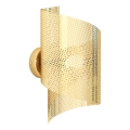 Applique SPIRAL 1xG9/8W/230V oro