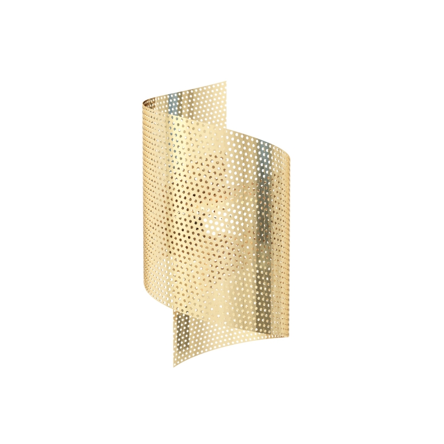 Applique SPIRAL 1xG9/8W/230V oro