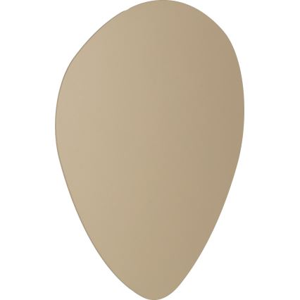 Applique STONE 2xG9/8W/230V 30x39 cm beige