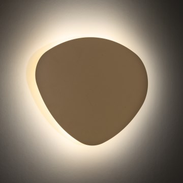 Applique STONE 3xG9/8W/230V 37x49 cm beige