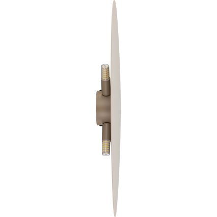 Applique STONE 3xG9/8W/230V 37x49 cm beige