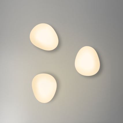 Applique STONES 1xE27/40W/230V