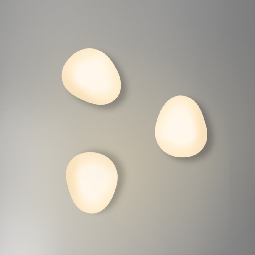 Applique STONES 1xE27/40W/230V