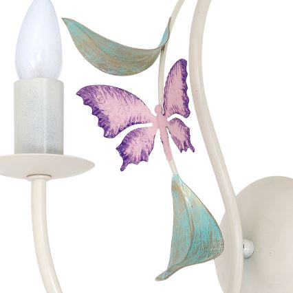 Applique SUMMER 1xE14/60W/230V