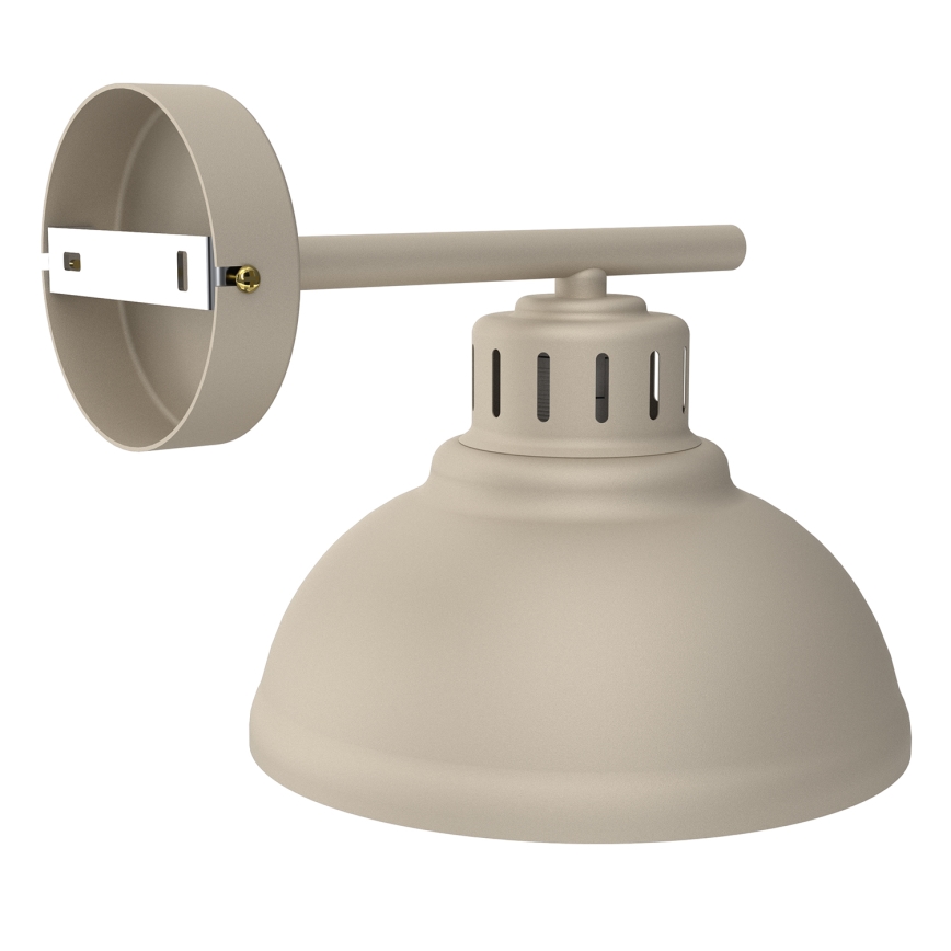 Applique SVEN 1xE27/15W/230V beige