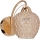 Applique TOBIAS 1xE27/40W/230V Oro rosa