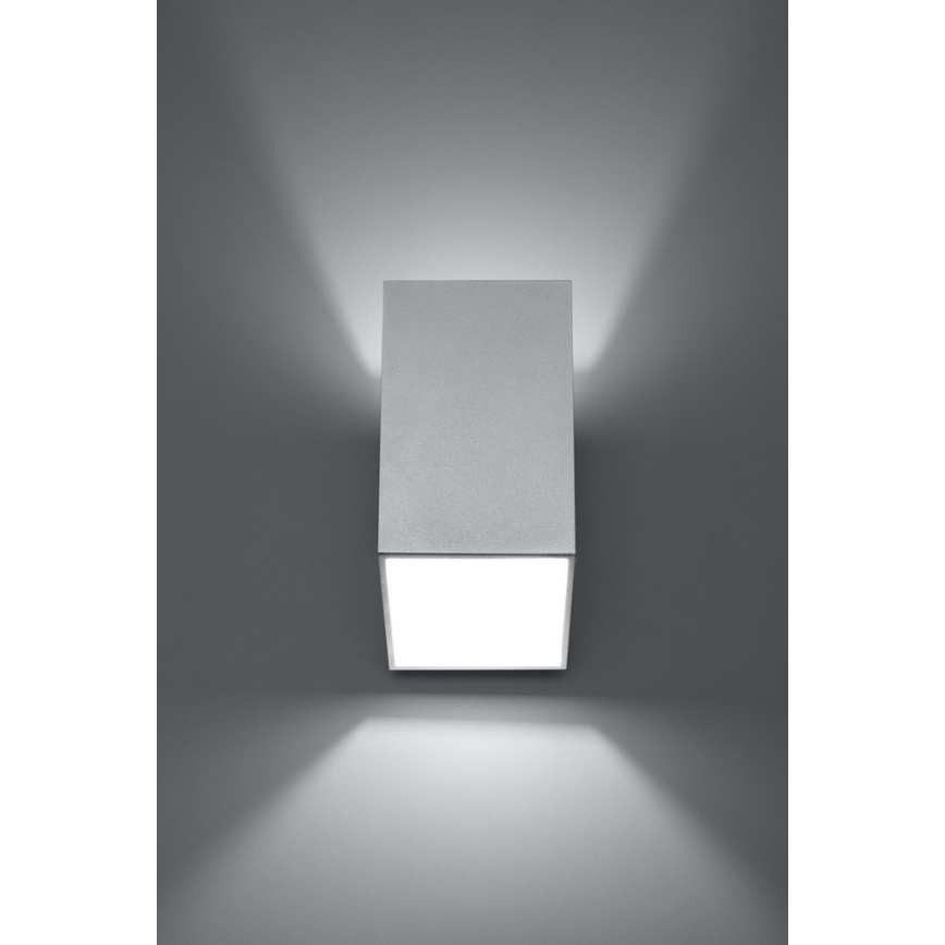 Applique TUNNEL 1xG9/40W/230V