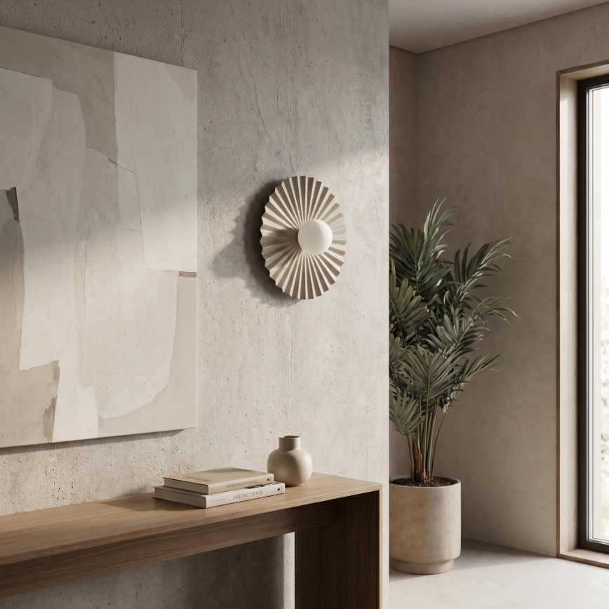 Applique UMBRA 1xG9/8W/230V beige