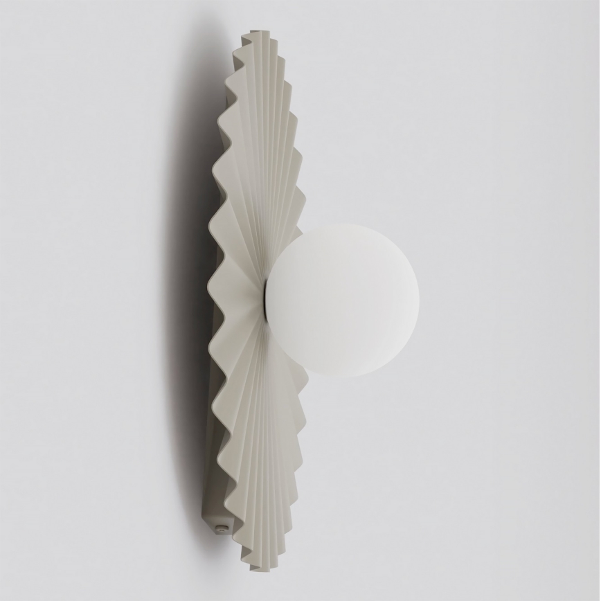 Applique UMBRA 1xG9/8W/230V beige