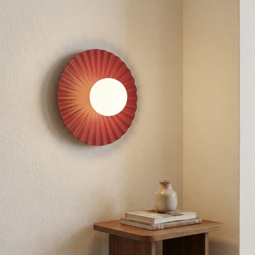 Applique UMBRA 1xG9/8W/230V rossa