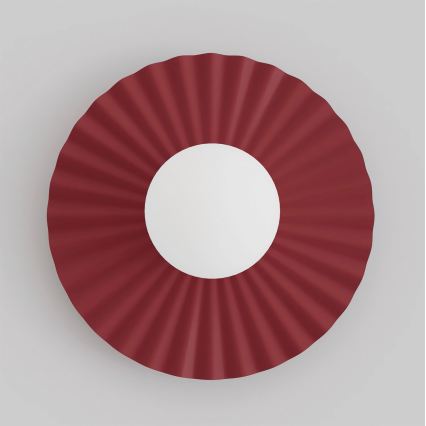 Applique UMBRA 1xG9/8W/230V rossa