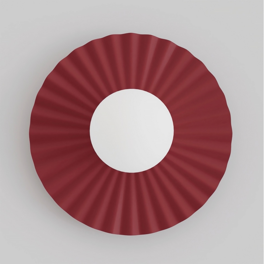 Applique UMBRA 1xG9/8W/230V rossa