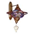 Applique YENI 1xE27/40W/230V bronzo
