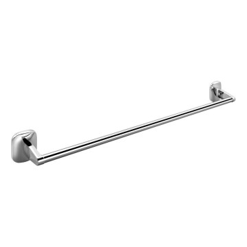 Aqualine - Appendiabiti da parete RUMBA 6,8x64 cm cromo lucido