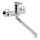 Aqualine - Lavello/rubinetto bagno LOTTA cromo lucido