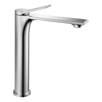 Aqualine - Miscelatore per lavabo BOLERO 29 cm cromo lucido