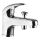 Aqualine - Miscelatore per lavabo con deviatore KASIOPEA 17 cm cromo lucido