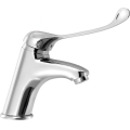 Aqualine - Miscelatore per lavabo KASIOPEA 22 cm cromo lucido