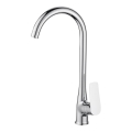 Aqualine - Rubinetto da cucina LOTTA cromo lucido