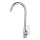 Aqualine - Rubinetto da cucina LOTTA cromo lucido