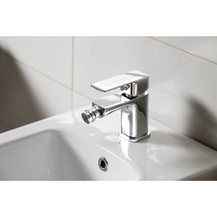 Aqualine - Rubinetto del bidet FACTOR cromo lucido
