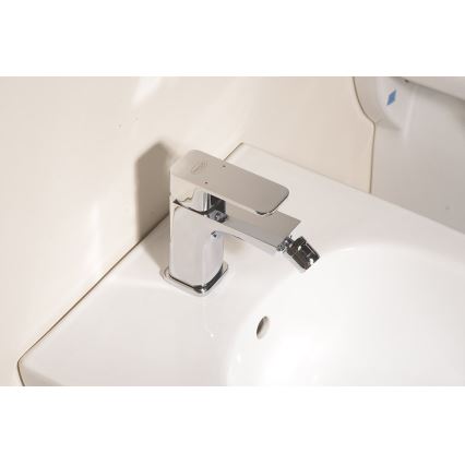 Aqualine - Rubinetto del bidet FACTOR cromo lucido