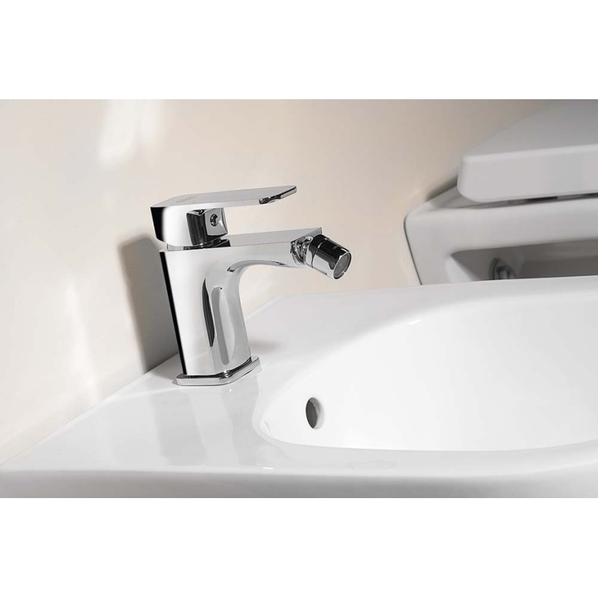 Aqualine - Rubinetto del bidet FACTOR cromo lucido