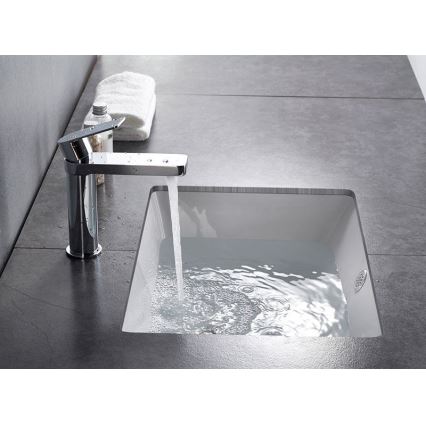 Aqualine - Rubinetto del lavandino DAPHNE 15,5 cm cromo lucido