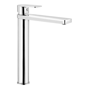 Aqualine - Rubinetto del lavandino DAPHNE 29 cm cromo lucido