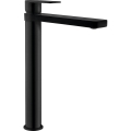 Aqualine - Rubinetto del lavandino DAPHNE 29 cm opaco nero