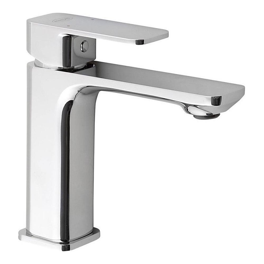 Aqualine - Rubinetto del lavandino FACTOR cromo lucido