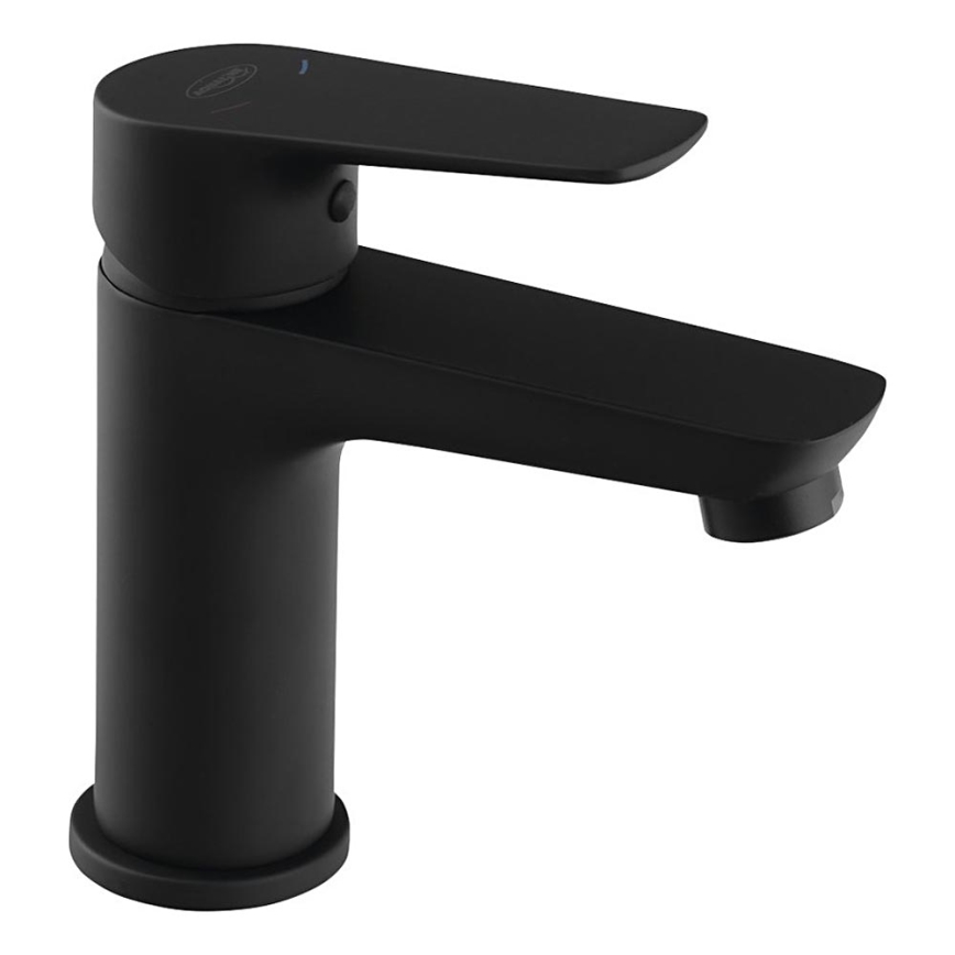 Aqualine - Rubinetto del lavandino LOTTA opaco nero