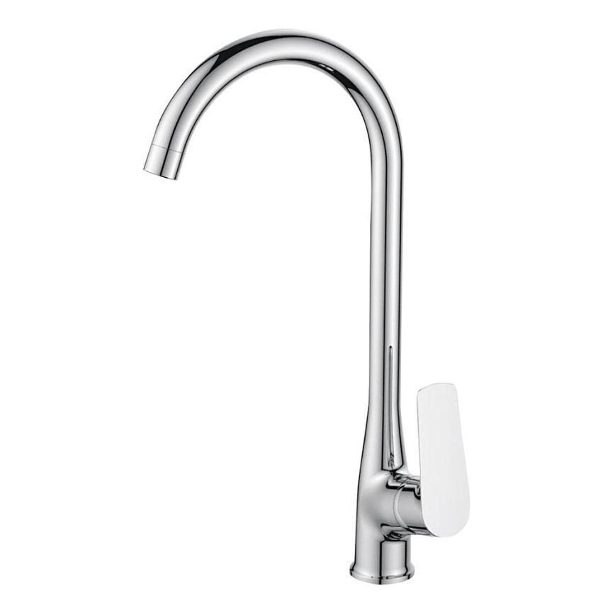 Aqualine - Rubinetto per lavello LOTTA cromo lucido