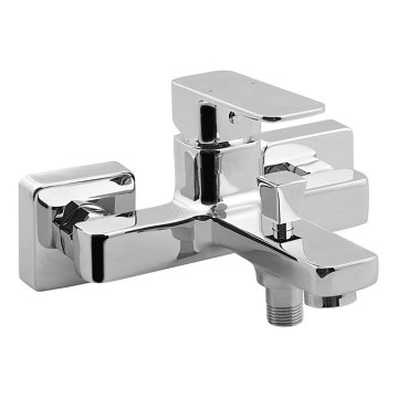 Aqualine - Rubinetto vasca da bagno FACTOR cromo lucido