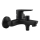 Aqualine - Rubinetto vasca da bagno LOTTA opaco nero