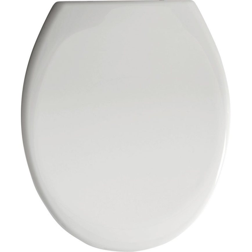 Aqualine - Sedile del water SOFIA SoftClose bianco