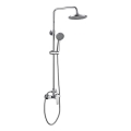 Aqualine - Set da doccia LOTTA cromo lucido